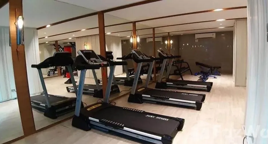 À vendre et à louer studio condo à Hua Hin, Prachuap Khiri Khan