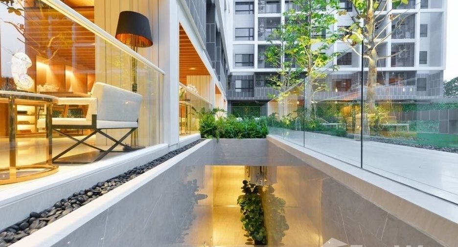 À vendre et à louer studio condo à Hua Hin, Prachuap Khiri Khan