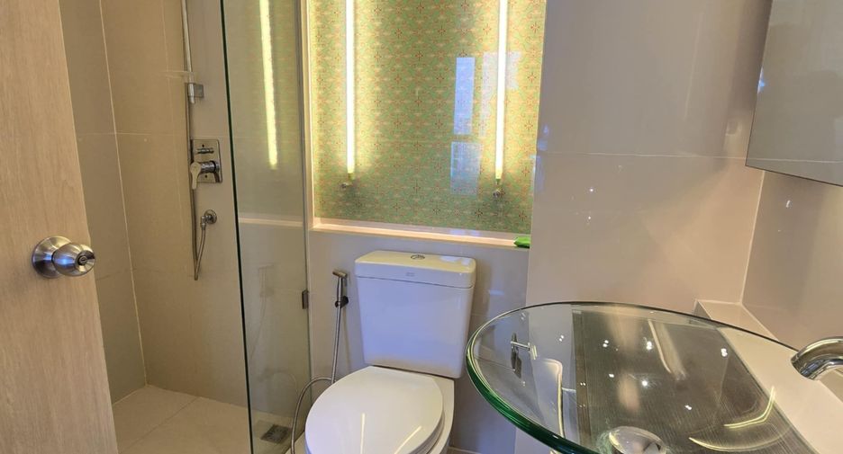 For rent 1 bed condo in Bang Lamung, Chonburi
