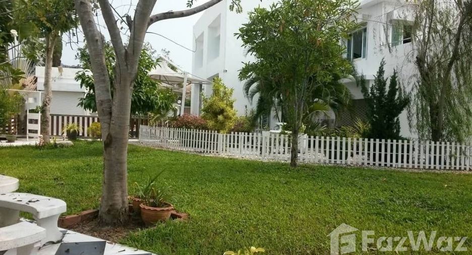 ขาย 4 ห้องนอน วิลล่า ใน หัวหิน, ประจวบคีรีขันธ์