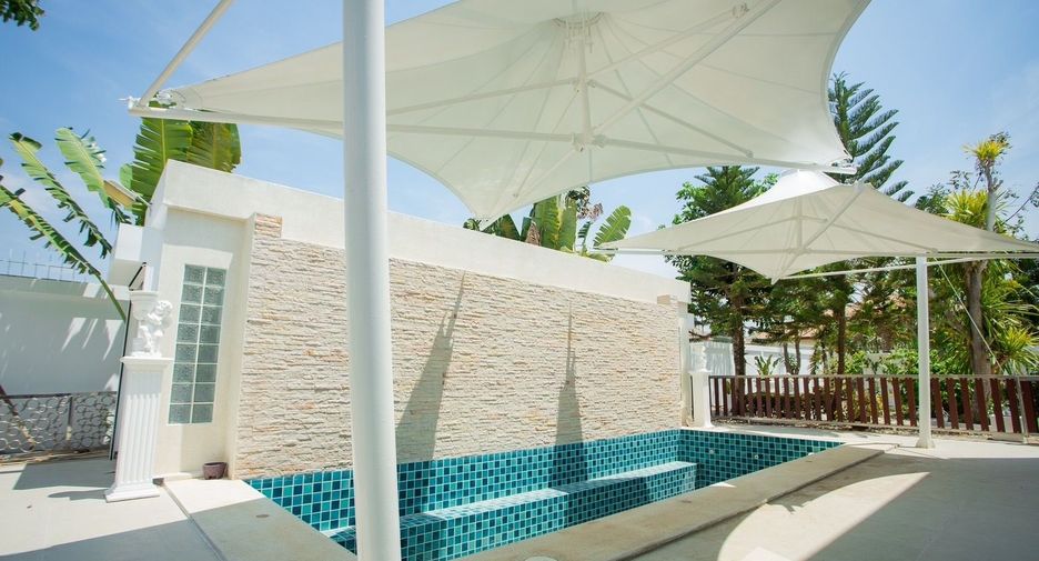 ขาย 4 ห้องนอน วิลล่า ใน หัวหิน, ประจวบคีรีขันธ์