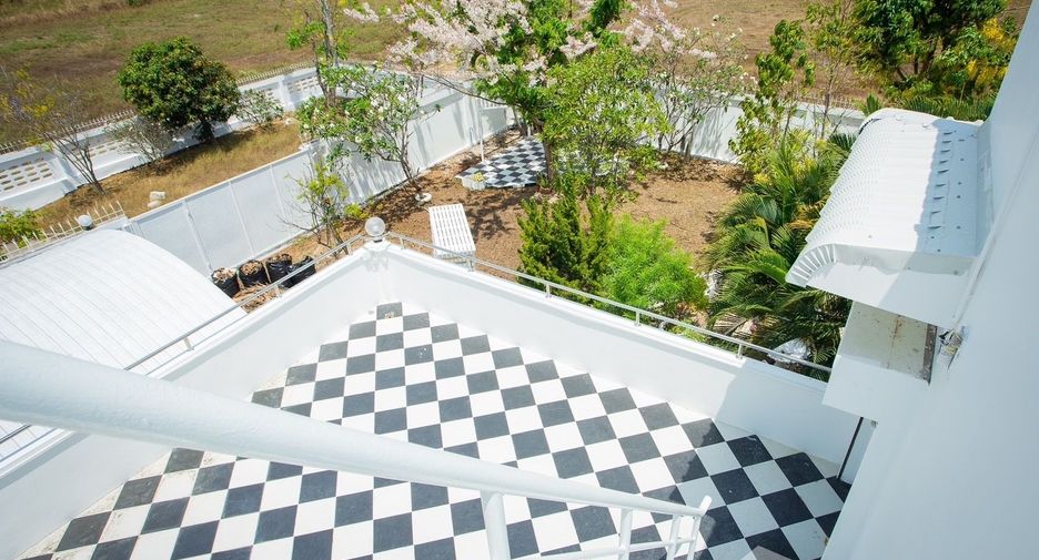 ขาย 4 ห้องนอน วิลล่า ใน หัวหิน, ประจวบคีรีขันธ์