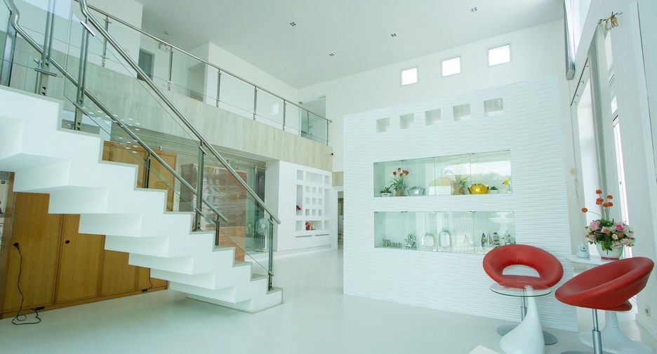 ขาย 4 ห้องนอน วิลล่า ใน หัวหิน, ประจวบคีรีขันธ์