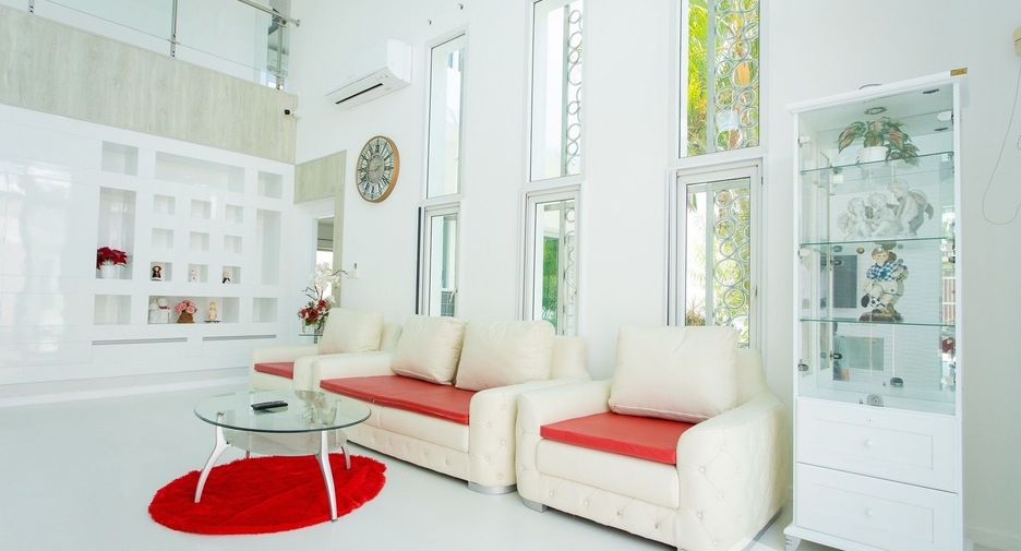 ขาย 4 ห้องนอน วิลล่า ใน หัวหิน, ประจวบคีรีขันธ์