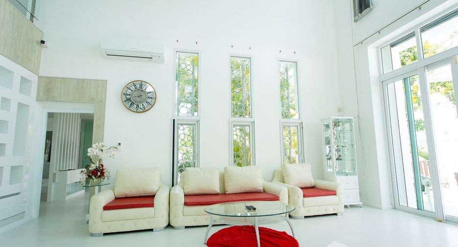 ขาย 4 ห้องนอน วิลล่า ใน หัวหิน, ประจวบคีรีขันธ์