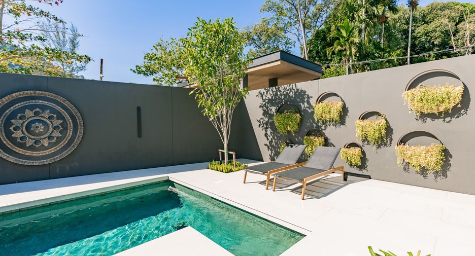 Villa en venta de 2 habitaciones en Thalang, Phuket