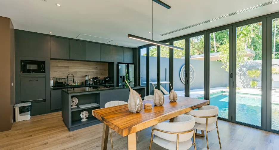 Villa en venta de 2 habitaciones en Thalang, Phuket
