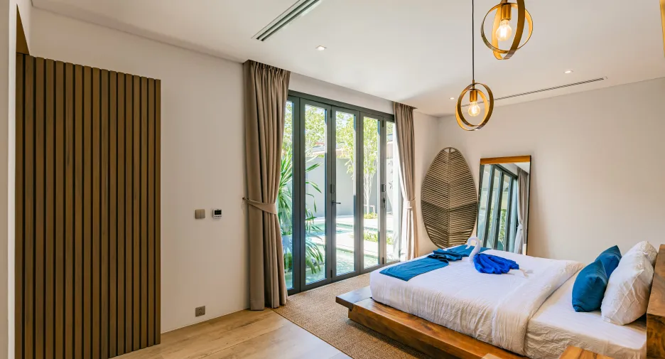 Villa en venta de 2 habitaciones en Thalang, Phuket
