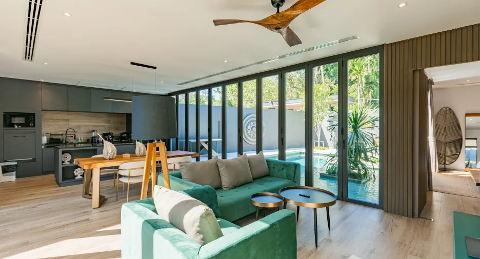Villa en venta de 2 habitaciones en Thalang, Phuket