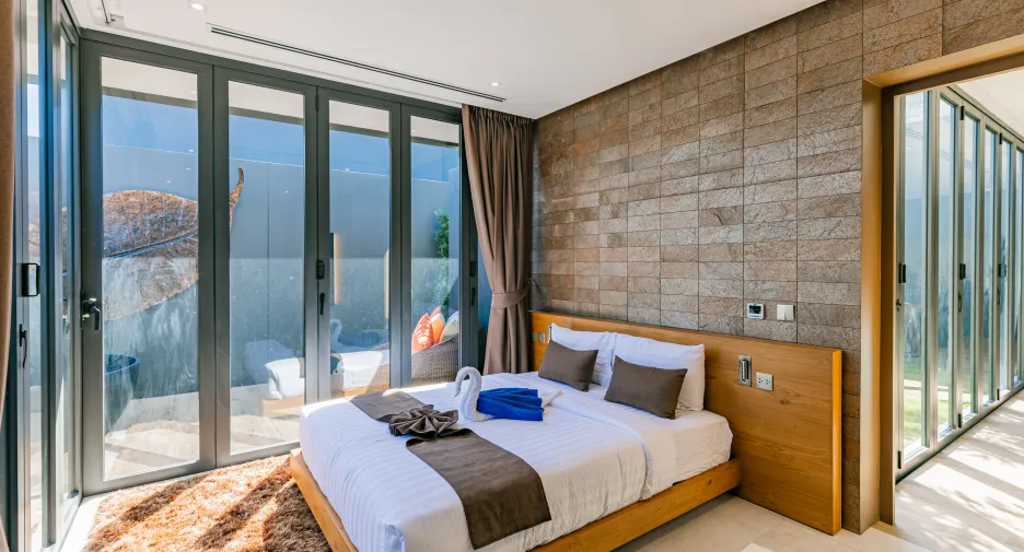 Villa en venta de 2 habitaciones en Thalang, Phuket