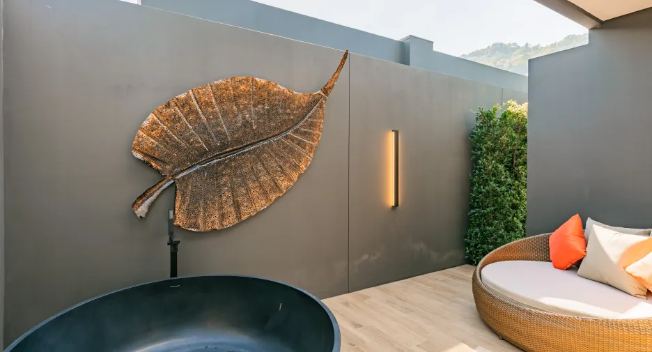 Villa en venta de 2 habitaciones en Thalang, Phuket