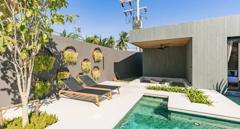 Villa en venta de 2 habitaciones en Thalang, Phuket