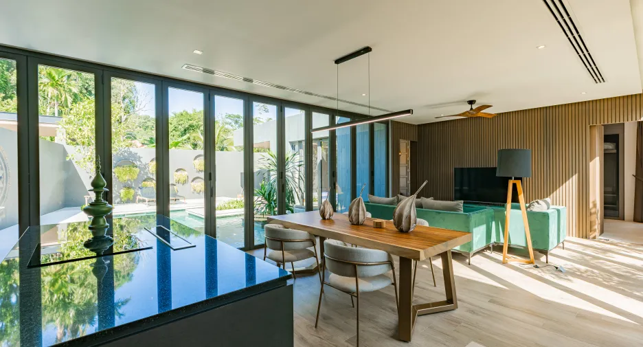 Villa en venta de 2 habitaciones en Thalang, Phuket