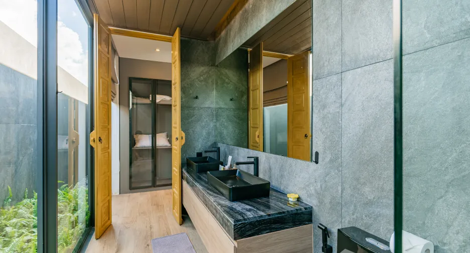 Villa en venta de 2 habitaciones en Thalang, Phuket