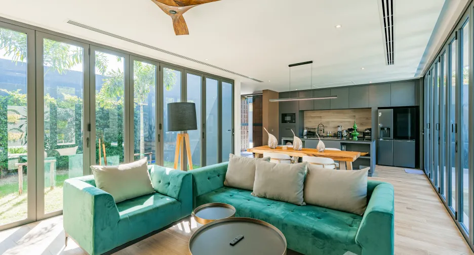 Villa en venta de 2 habitaciones en Thalang, Phuket