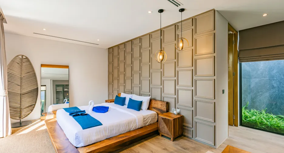 Villa en venta de 2 habitaciones en Thalang, Phuket