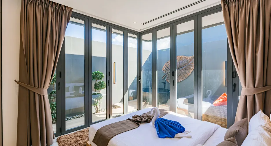 Villa en venta de 2 habitaciones en Thalang, Phuket
