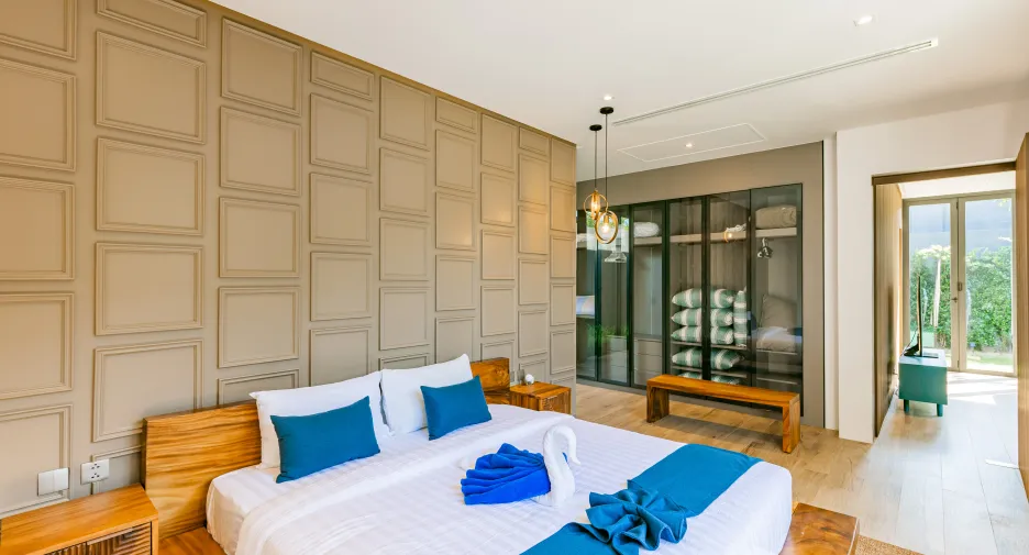 Villa en venta de 2 habitaciones en Thalang, Phuket