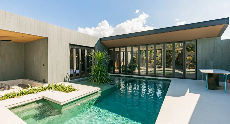 Villa en venta de 2 habitaciones en Thalang, Phuket