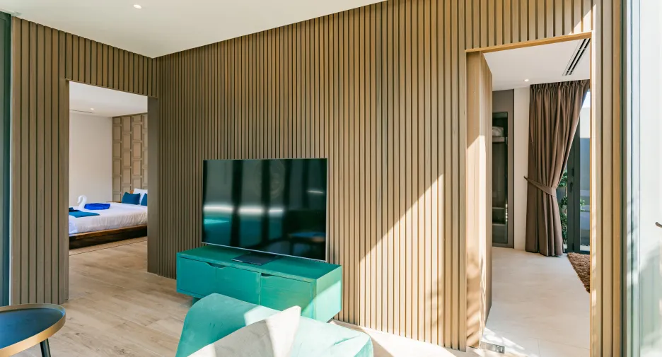 Villa en venta de 2 habitaciones en Thalang, Phuket