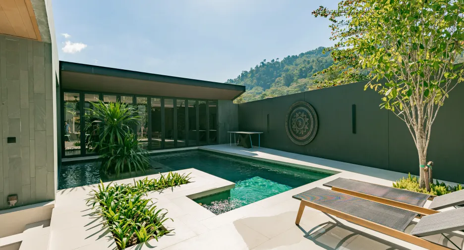 Villa en venta de 2 habitaciones en Thalang, Phuket