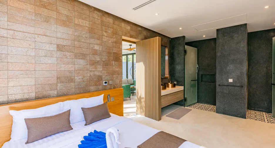 Villa en venta de 2 habitaciones en Thalang, Phuket