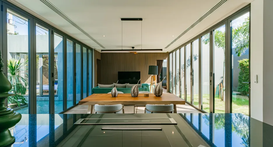 Villa en venta de 2 habitaciones en Thalang, Phuket