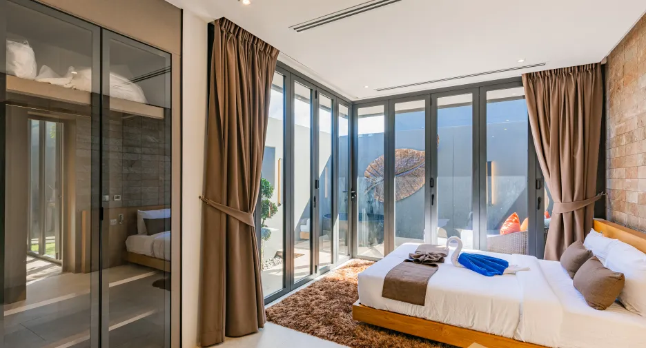 Villa en venta de 2 habitaciones en Thalang, Phuket