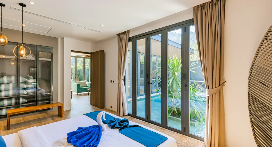 Villa en venta de 2 habitaciones en Thalang, Phuket