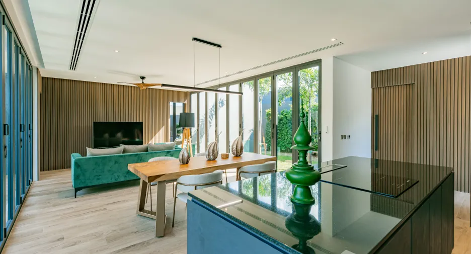 Villa en venta de 2 habitaciones en Thalang, Phuket