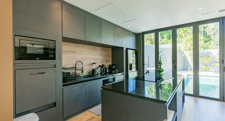 Villa en venta de 2 habitaciones en Thalang, Phuket