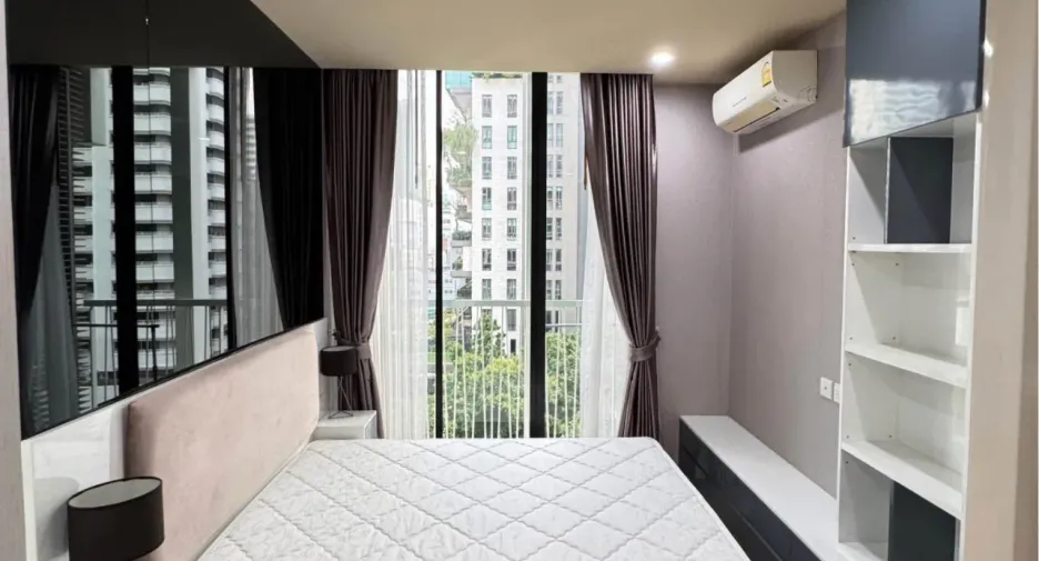 For sale and for rent 1 bed condo in Watthana, Bangkok