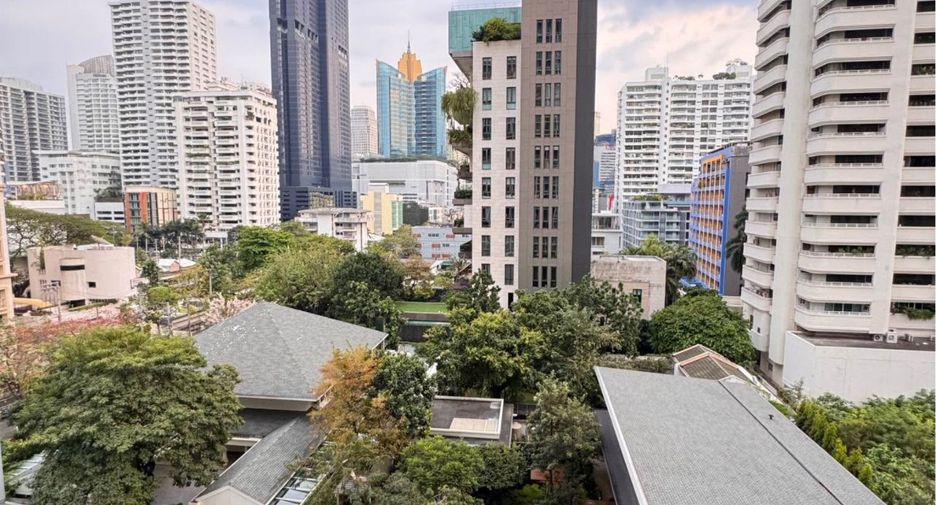 For sale and for rent 1 bed condo in Watthana, Bangkok