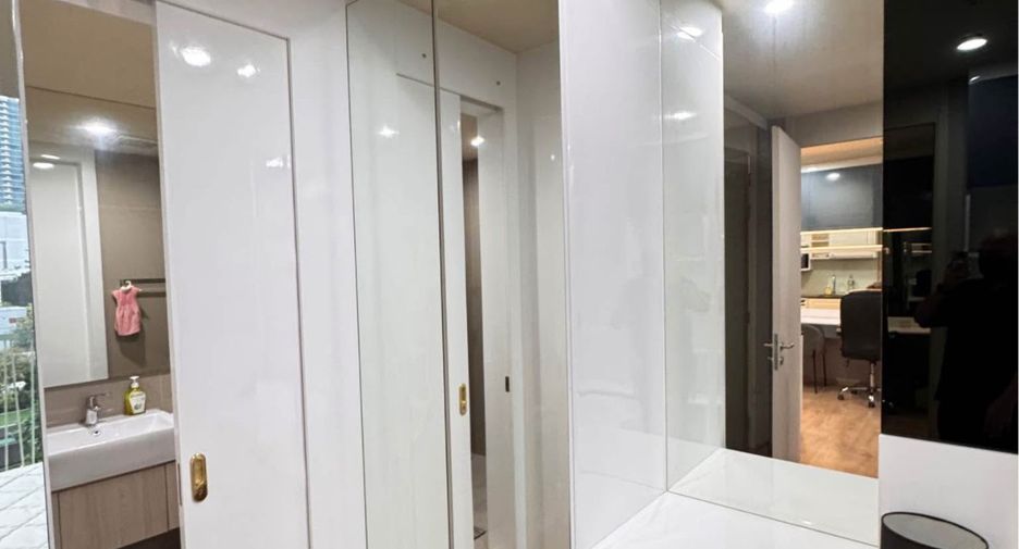 For sale そして for rent 1 Beds condo in Watthana, Bangkok