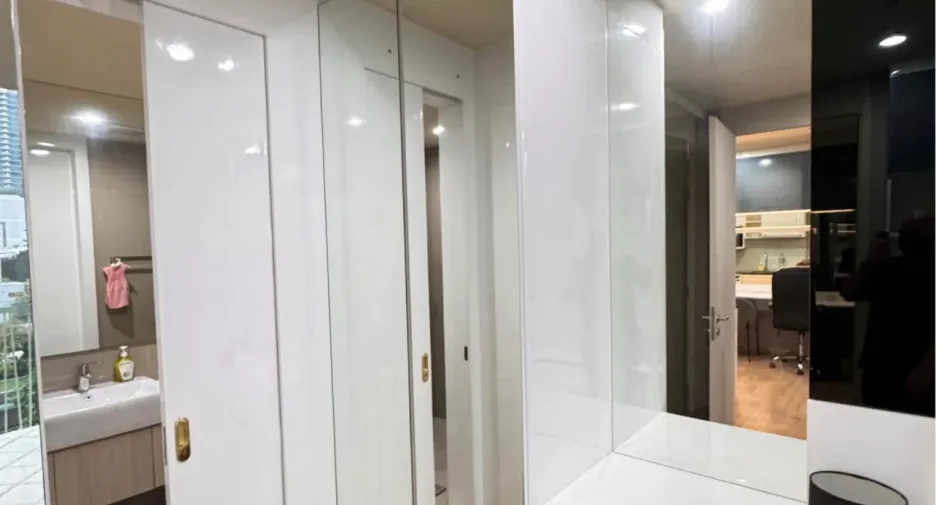 For sale and for rent 1 bed condo in Watthana, Bangkok