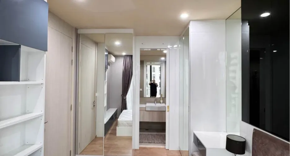 For sale and for rent 1 bed condo in Watthana, Bangkok
