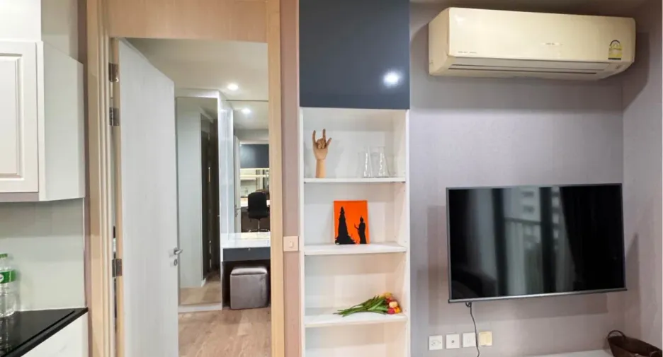 For sale and for rent 1 bed condo in Watthana, Bangkok