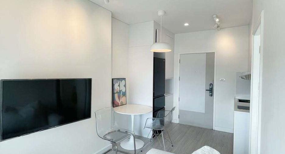 For sale and for rent 1 bed condo in Yan Nawa, Bangkok