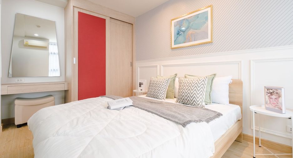 For sale 1 bed condo in Bueng Kum, Bangkok