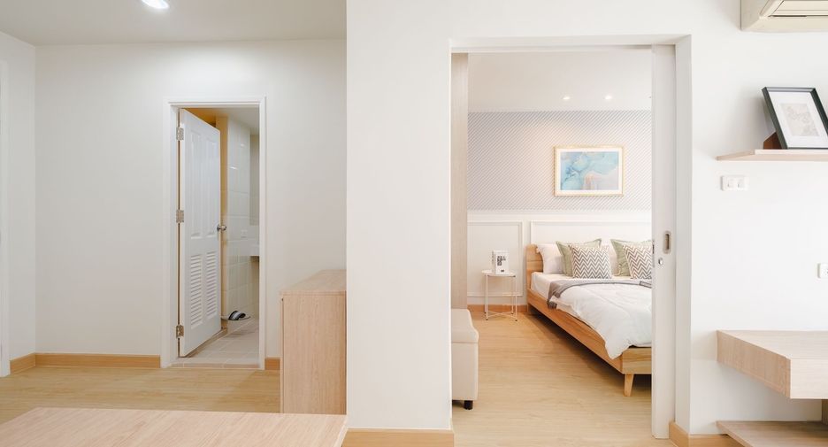 For sale 1 bed condo in Bueng Kum, Bangkok