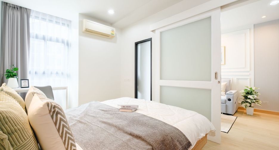 For sale 1 bed condo in Bueng Kum, Bangkok