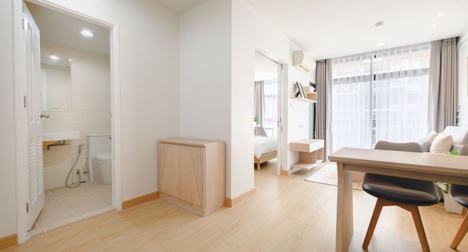 For sale 1 bed condo in Bueng Kum, Bangkok
