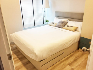 For rent 1 bed condo in Bang Lamung, Chonburi