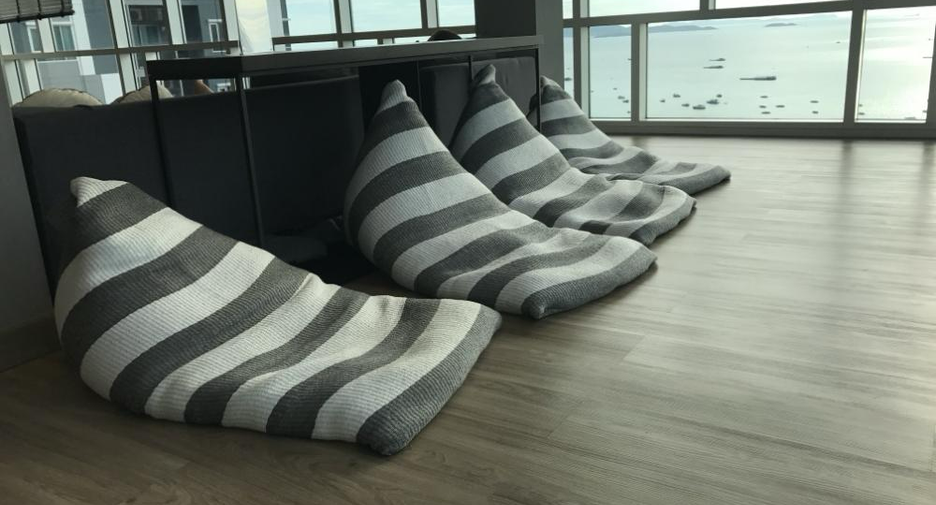 For rent 1 bed condo in Bang Lamung, Chonburi
