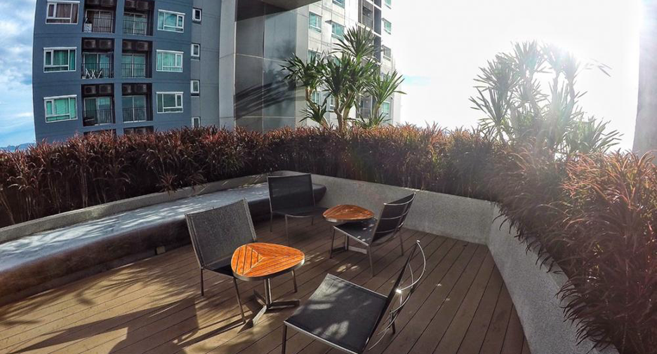 For rent 1 bed condo in Bang Lamung, Chonburi
