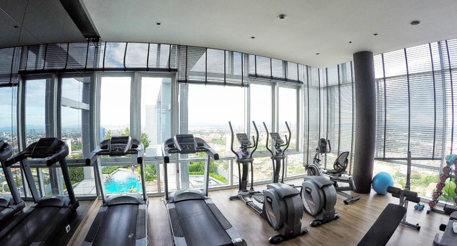 For rent 1 bed condo in Bang Lamung, Chonburi