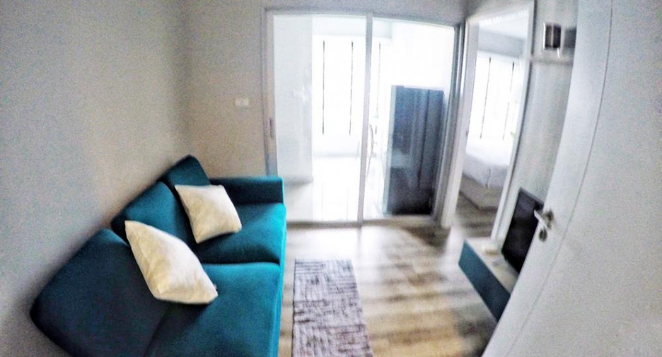 For rent 1 bed condo in Bang Lamung, Chonburi