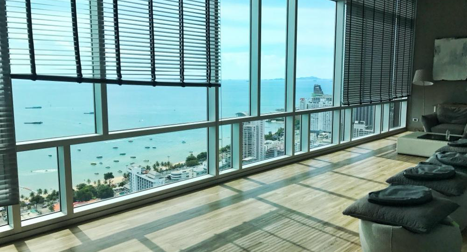 For rent 1 bed condo in Bang Lamung, Chonburi