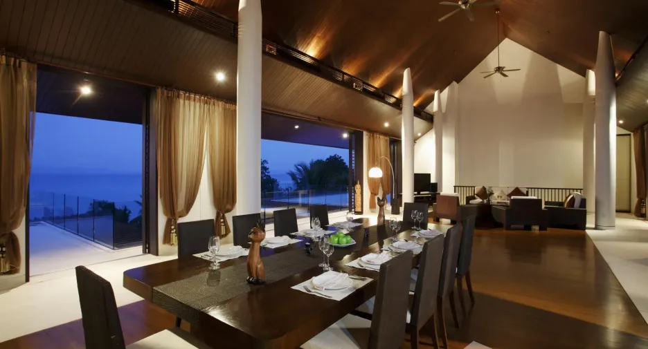 For sale 4 bedrooms villa in Thalang, Phuket