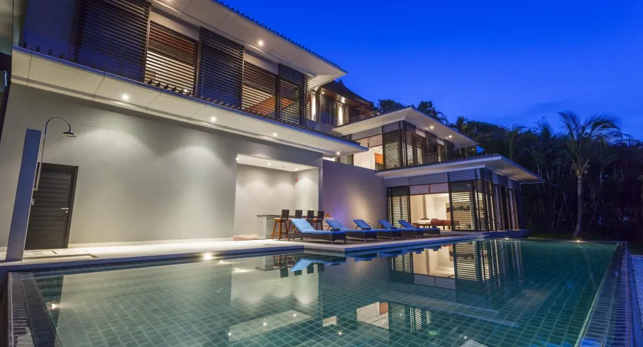For sale 4 bedrooms villa in Thalang, Phuket